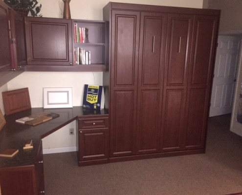 Fort Myers Murphy Bed